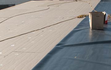 disadvantages of Oldberrow flat roof insulation