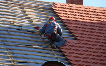 roof tiles Oldberrow, Warwickshire