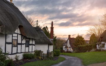 is Oldberrow thatch roofing popular