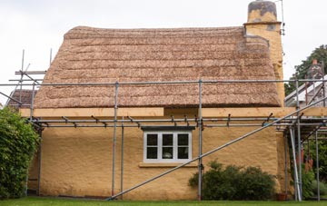 Oldberrow thatch roofing costs